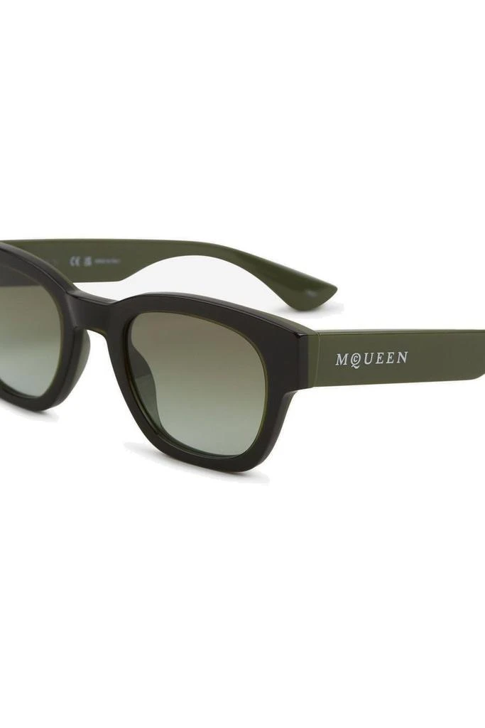 Alexander McQueen Alexander McQueen Eyewear Square Frame Sunglasses 3