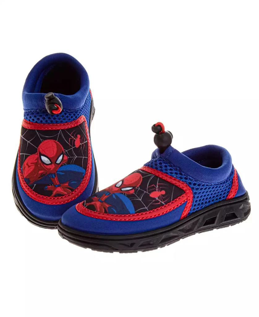 Spider-Man Toddler Boys Dual Sizes Water Shoes 2