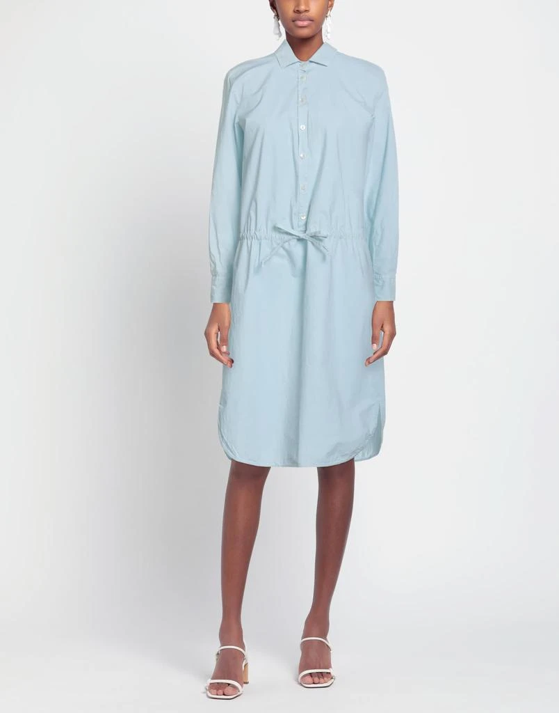 HER SHIRT HER DRESS Midi dress 2