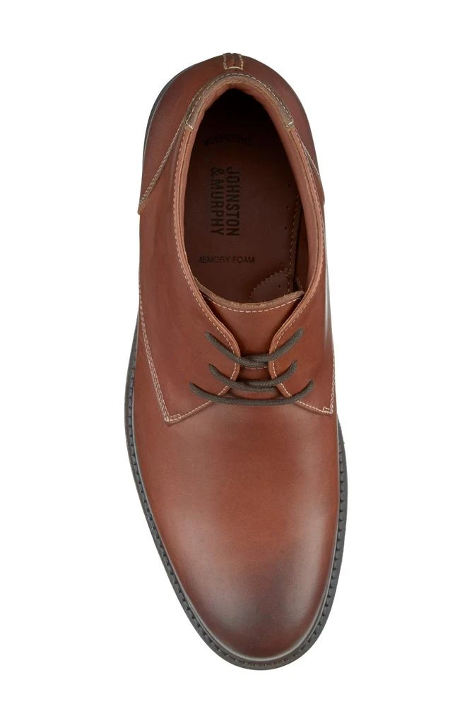 Johnston & Murphy 'Copeland' Suede Chukka Boot 5
