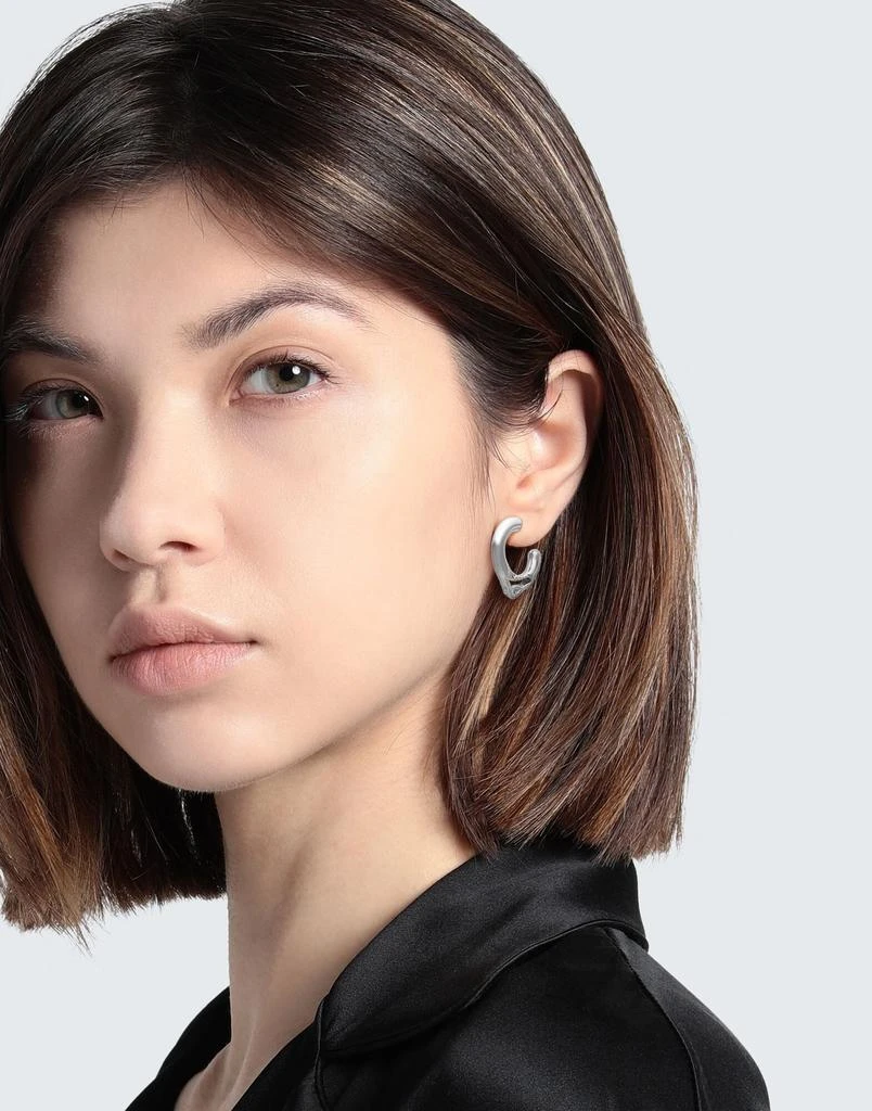 Maria Black Ear cuff or single earring 3