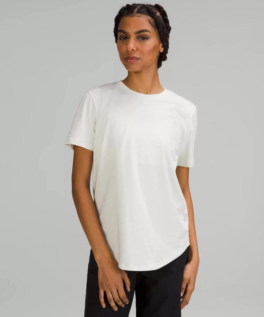 lululemon Love Curved-Hem Crewneck T-Shirt 5