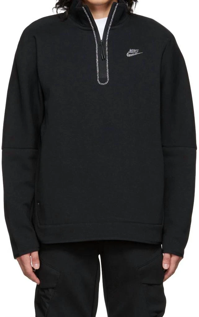 NIKE Men Sportswear Half-Zip Sweatshirt Activewear 1