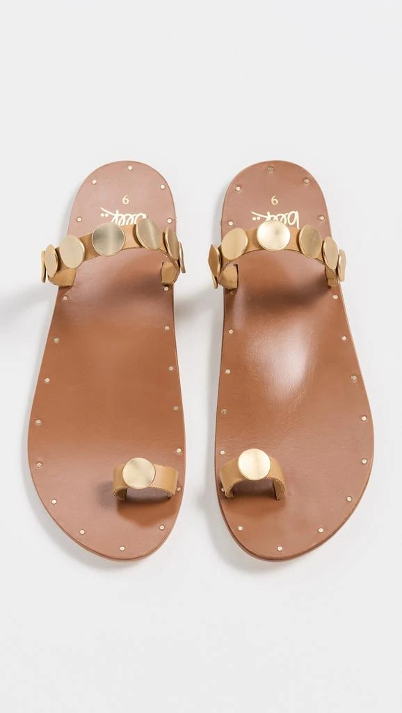 beek Ruby Sandals 4