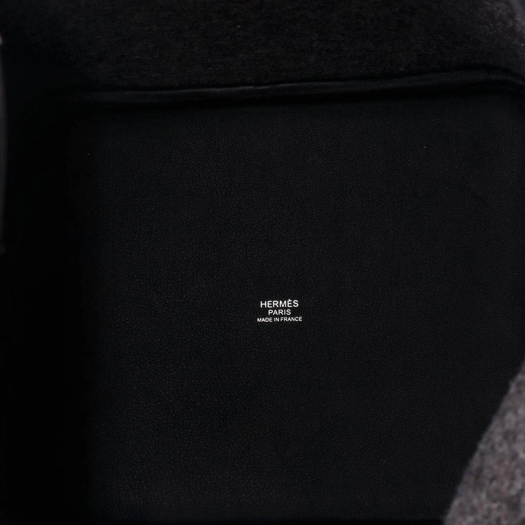 Hermes Picotin Lock Bag Felt with Leather MM 4