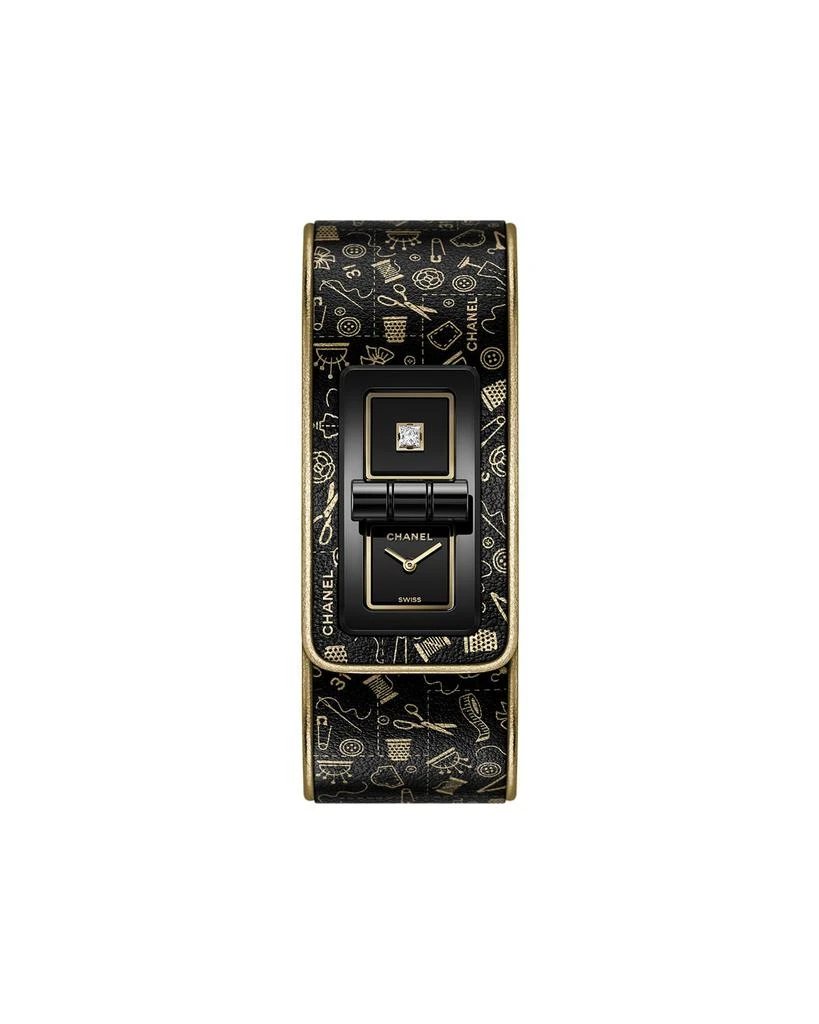 Chanel CODE COCO COUTURE WATCH 1