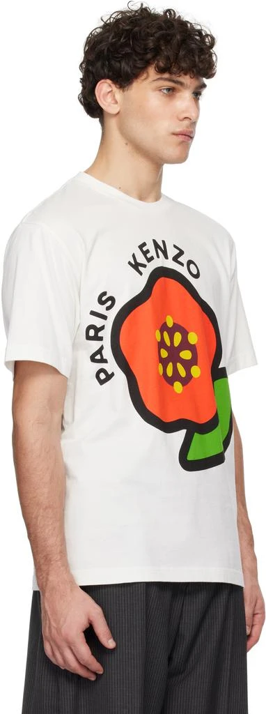 Kenzo Off-White Kenzo Paris Pop T-shirt 2