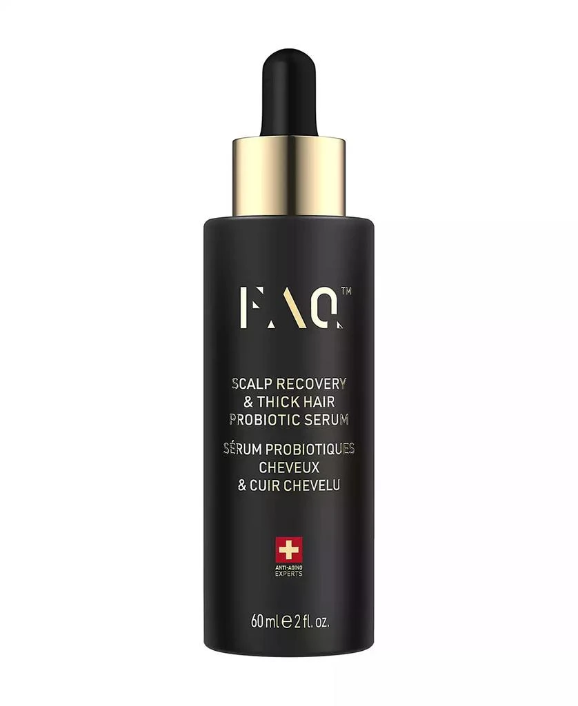Foreo FAQ Scalp Recovery Thick Hair Probiotic Serum 1