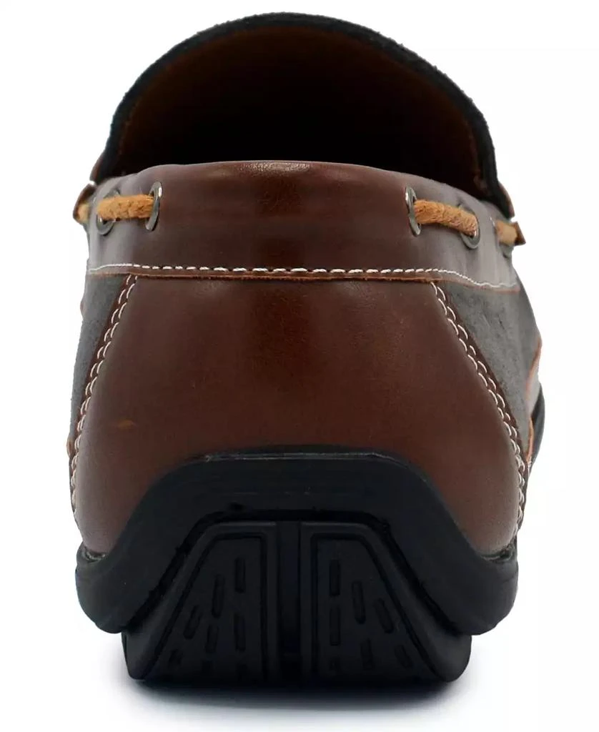 Aston Marc Men\'s Penny Driving Loafer Color Tan US 8.5 Comfort‎ -NWOB Aston Marc Mens Brown Loafers Dress Shoes Casual Slip On  main image 4