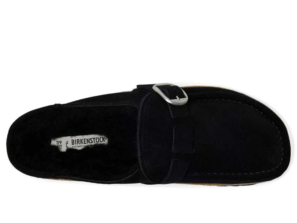 Birkenstock Buckley Shearling - Suede 2