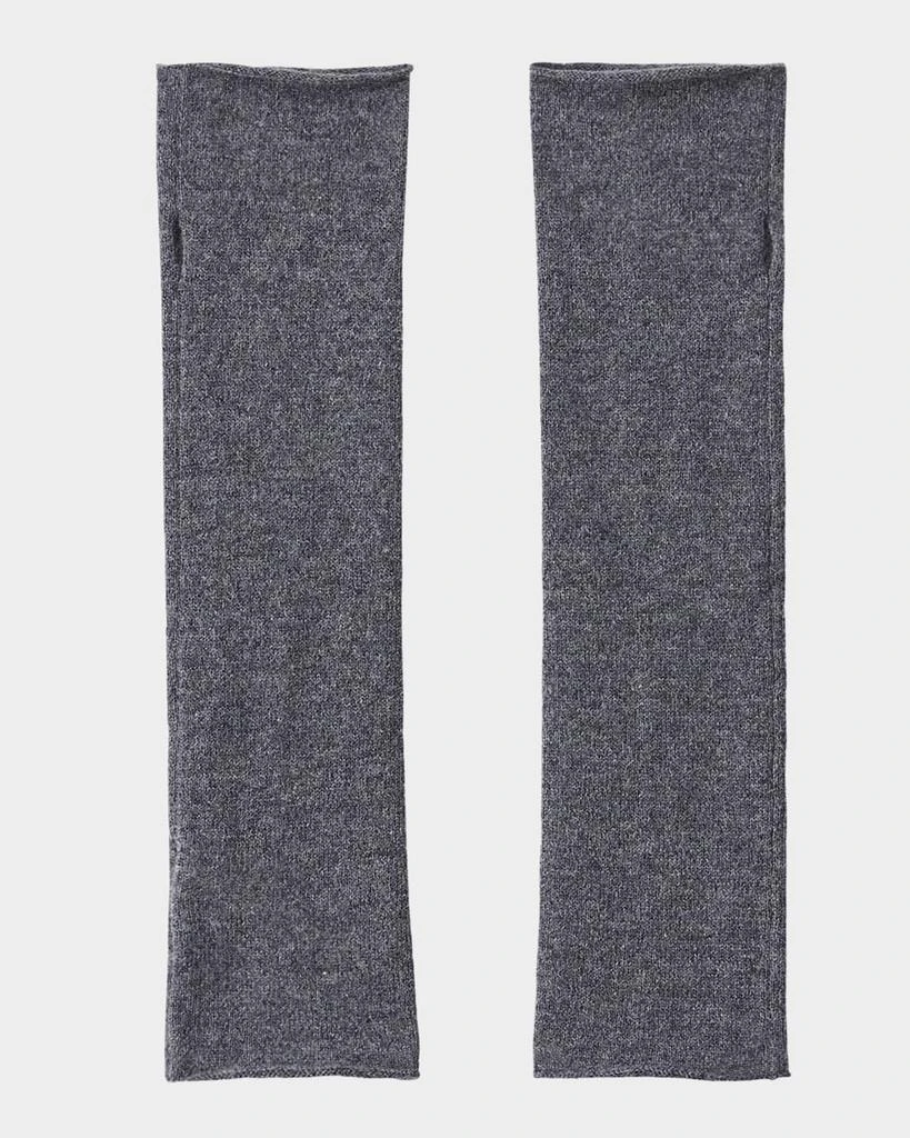 Lisa Yang Aspen Fingerless Cashmere Long Gloves