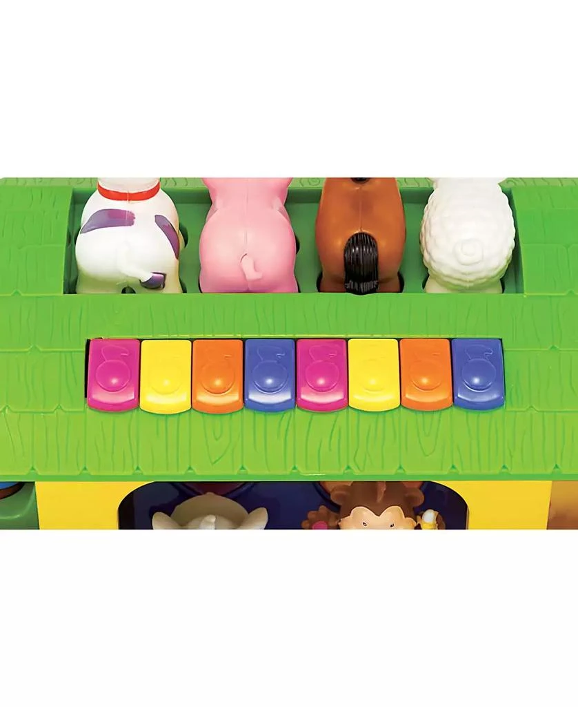 Kiddieland Noah's Activity Ark 4