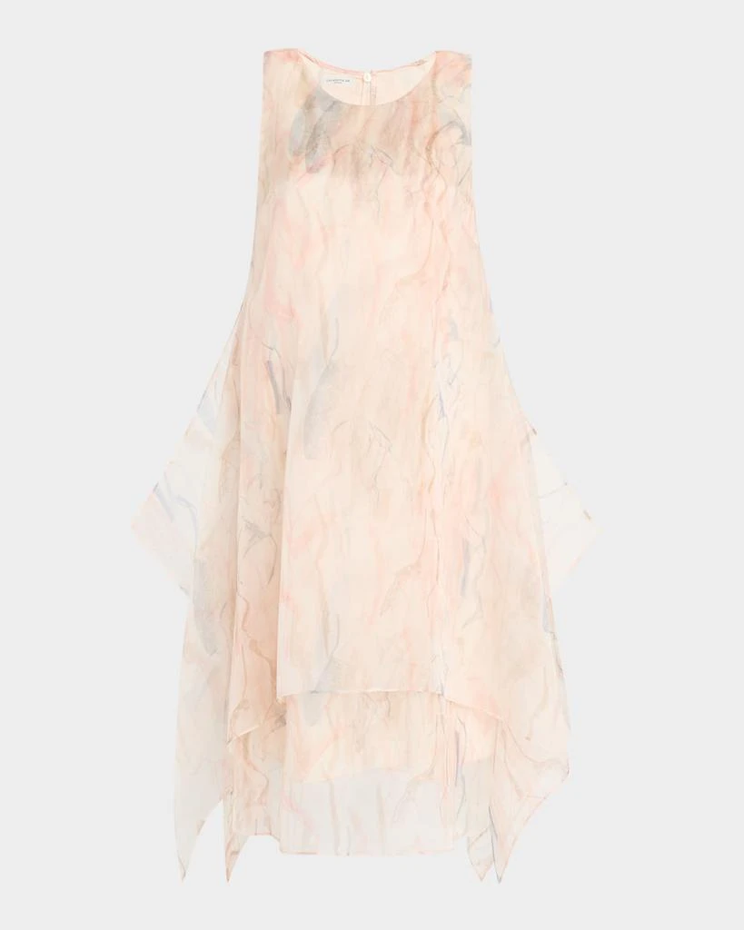 Shop Layered Organza Handkerchief Dress on Sale at BeyondStyle  Get 71%  Off Layered Organza Handkerchief Dress with Limited-Time Flash Deals,  Exclusive Discounts, and Special Offers. Enjoy Unbeatable Savings on Layered  Organza