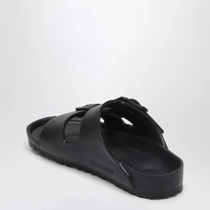 Birkenstock Black Arizona EVA slide 4