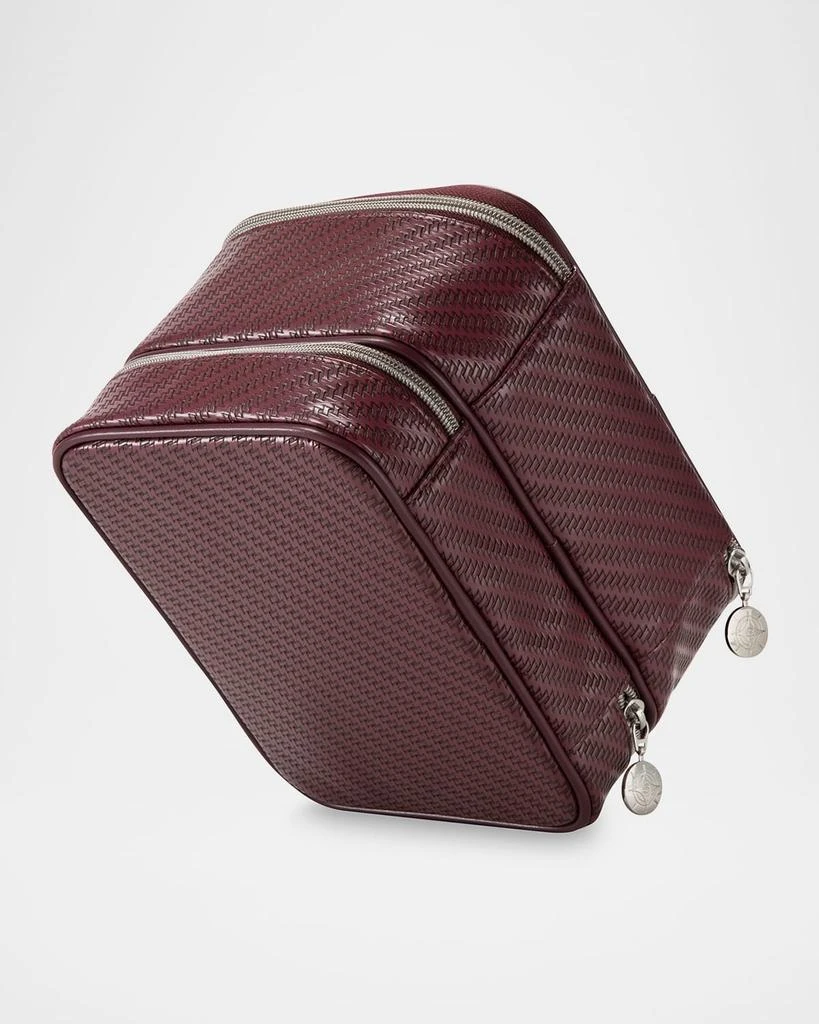 Stephanie Johnson Rosewood Ruby Royale Jenny Train Case 3