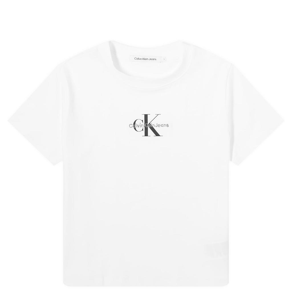 Calvin Klein Calvin Klein Monologo Baby T-Shirt