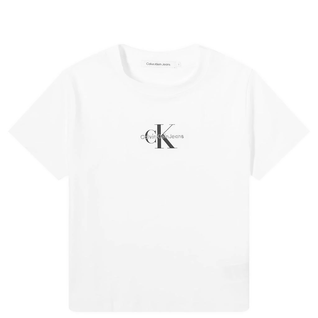 Calvin Klein Calvin Klein Monologo Baby T-Shirt 1