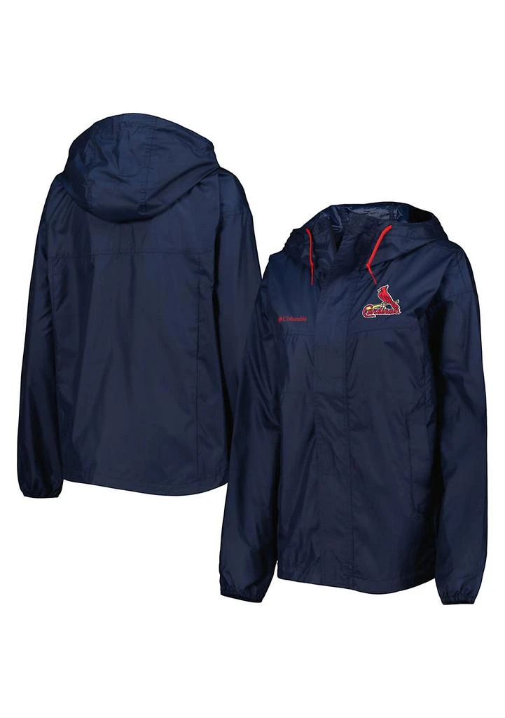 Columbia MLB St. Louis Cardinals Flash Challenger Windbreaker Jacket