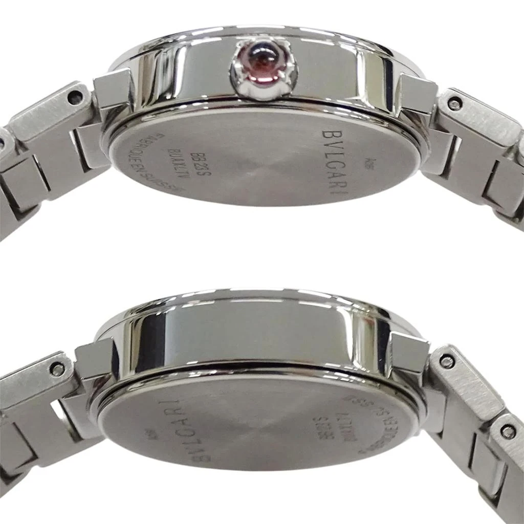 BVLGARI Stainless Steel Wristwatch (Pre-Owned) 3