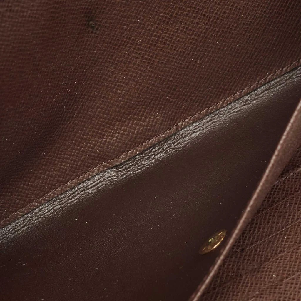 Louis Vuitton Louis Vuitton Monogram Canvas Porte-Tresor International Wallet 3