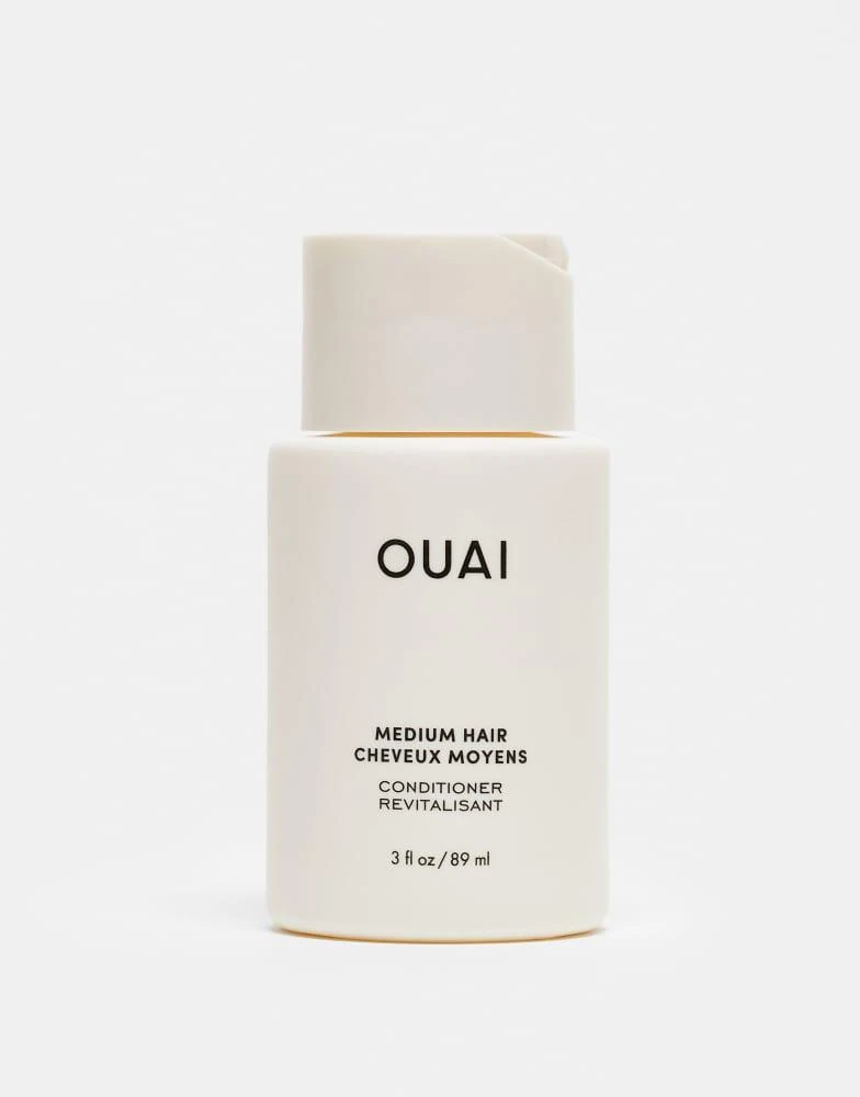 OUAI OUAI Medium Conditioner - Travel Size 89ml 1