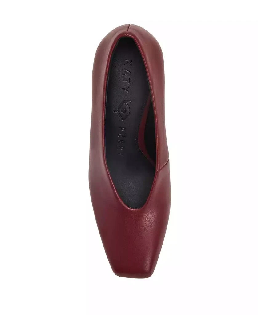 Katy Perry Women's Hollow Wedge Pumps 8