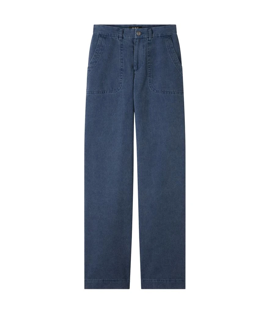 A.P.C. Seaside jeans 6