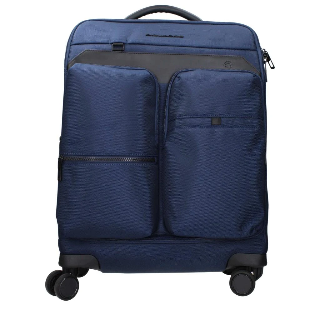 PIQUADRO Fabric Luggage And Men
s Travel
