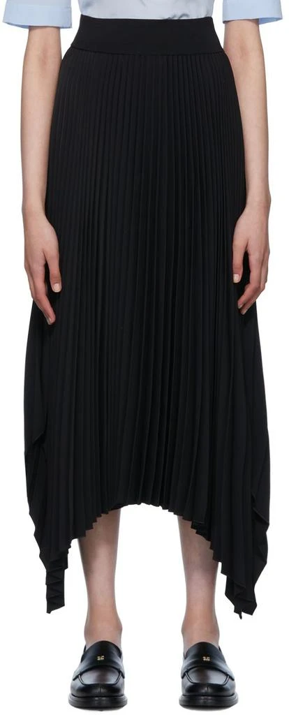 Joseph Black Ade Midi Skirt 1