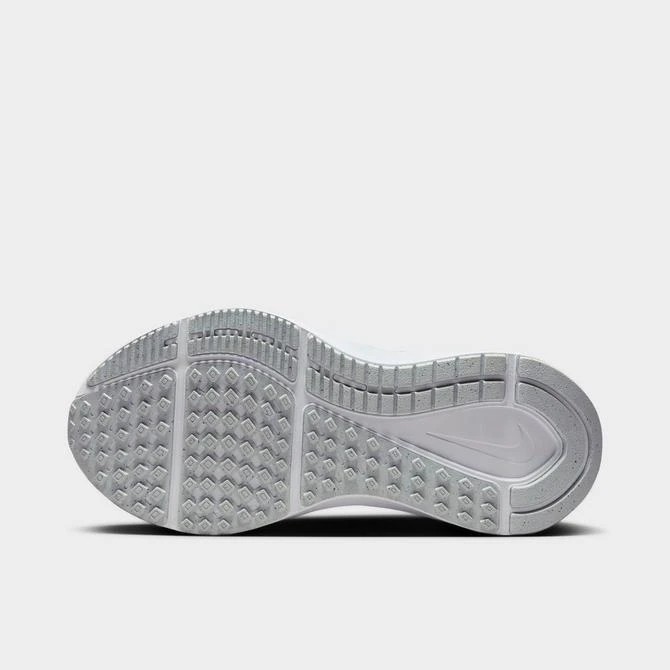 NIKE Women's Nike Air Zoom Structure 25 Running Shoes (Extra Wide Width 2E) 11
