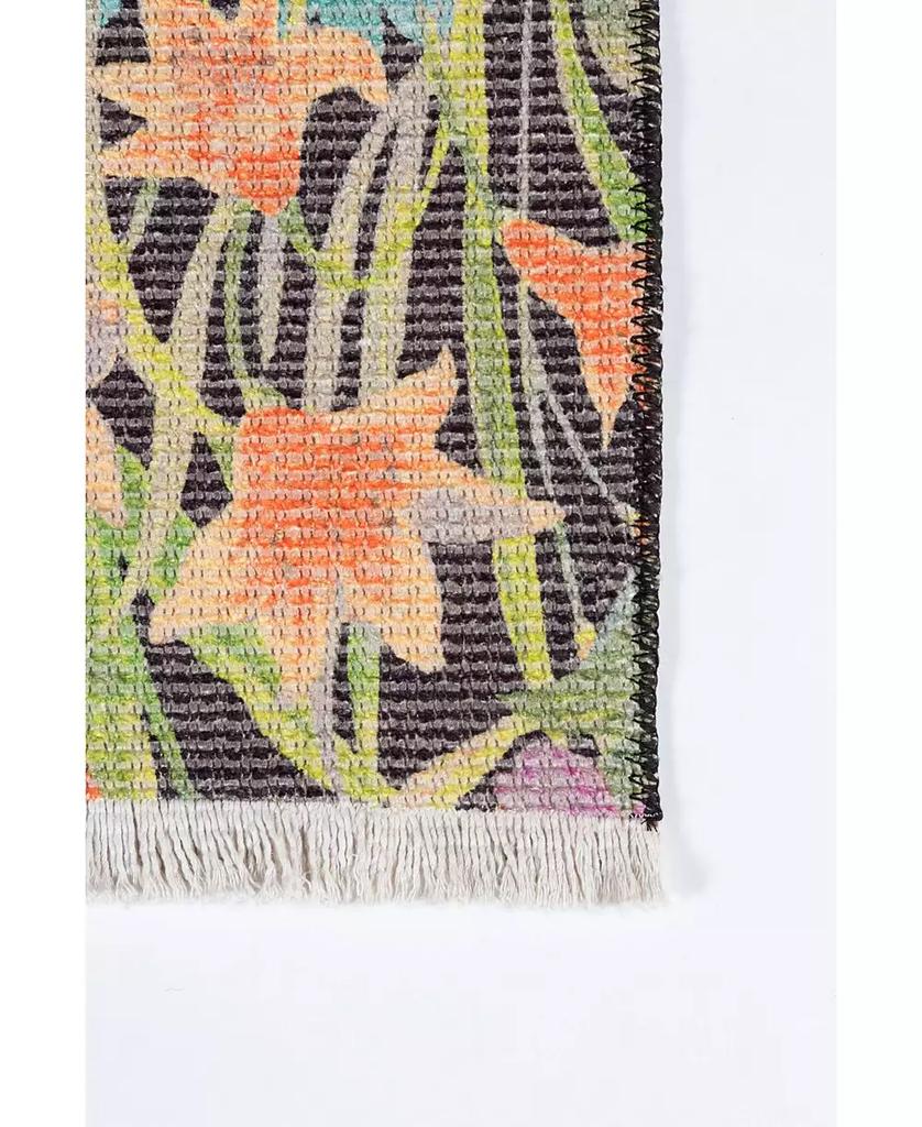 Momeni Helena HEL-8 Multi 2'6" x 10' Runner Rug