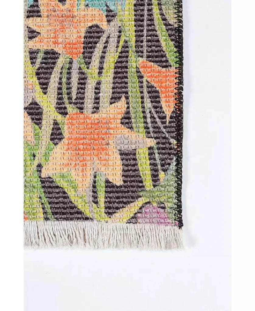 Momeni Helena HEL-8 Multi 2'6" x 10' Runner Rug 2