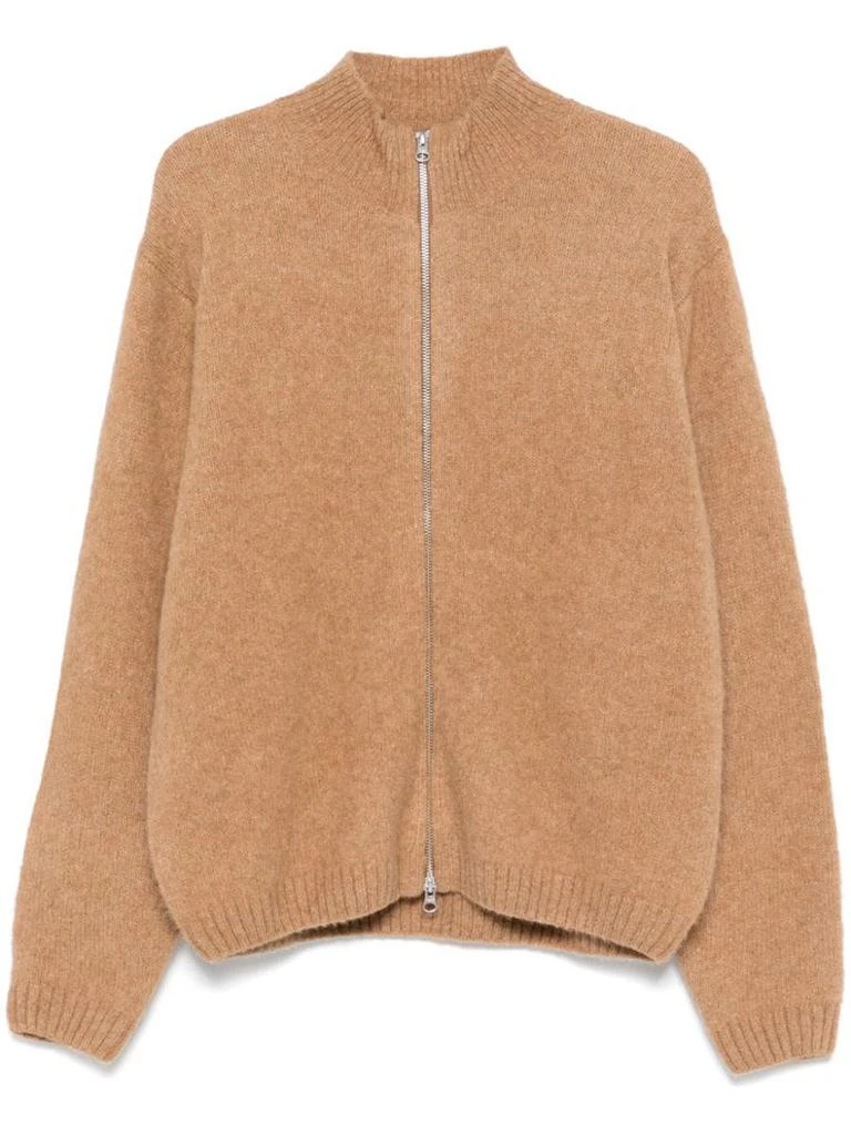 STUSSY Stüssy Wool Blend Cardigan 1