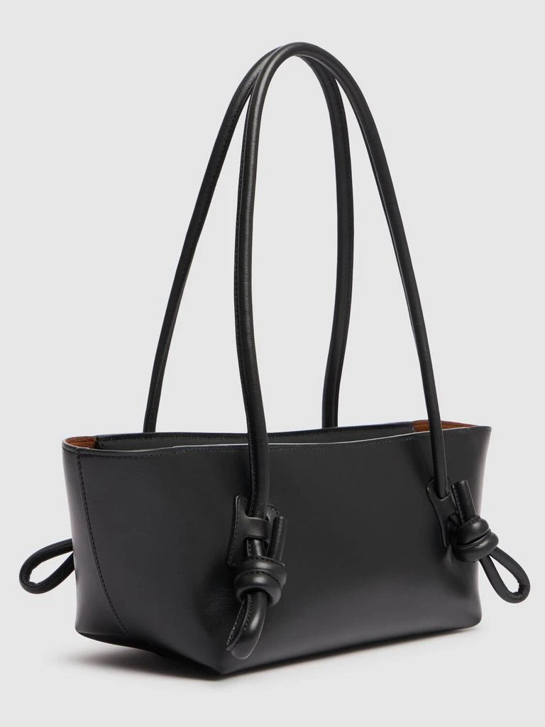 Hereu Fleca Knotted Leather Bag 2