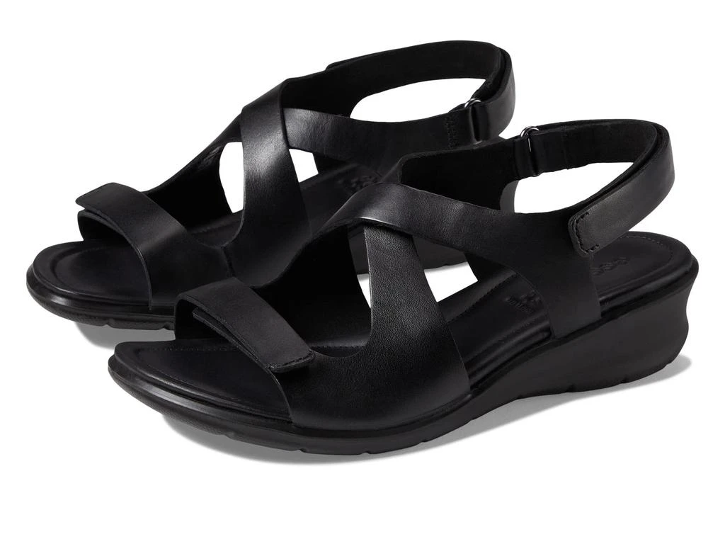 ECCO Felicia Cross Sandal 1