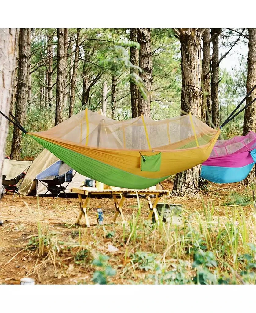 Seamless Outdoors Bug Out Hammock 3
