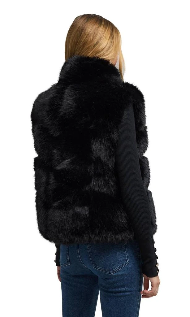 Generation Love Generation Love - rosario faux fur vest 3