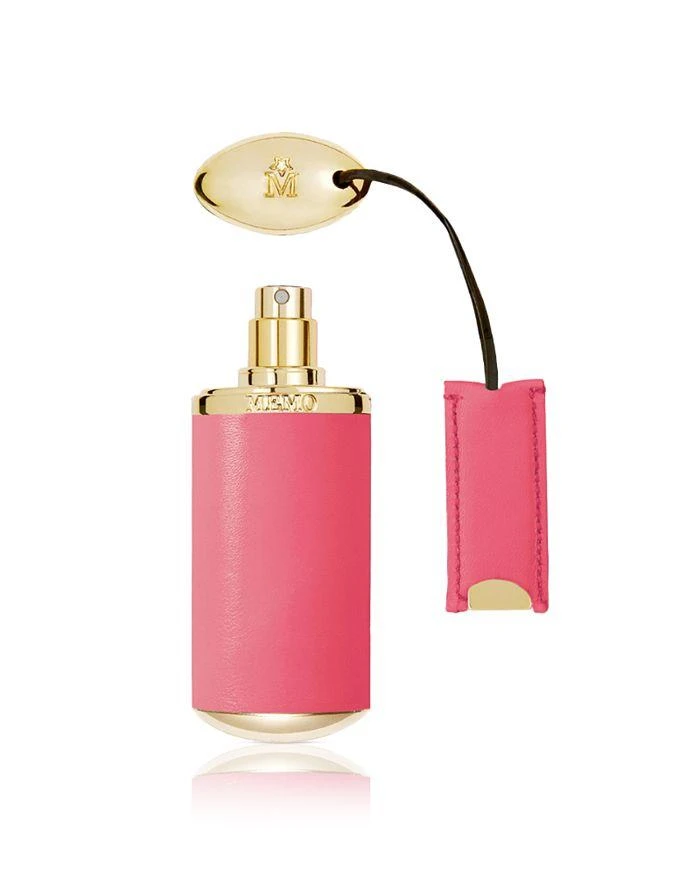 Memo Colombo Fuchsia Travel Case 3