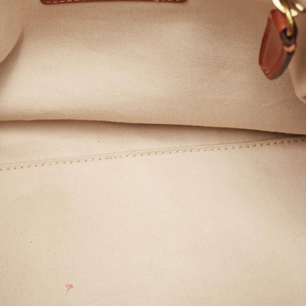 Coach Coach Brown Leather Legacy Haley Satchel 13