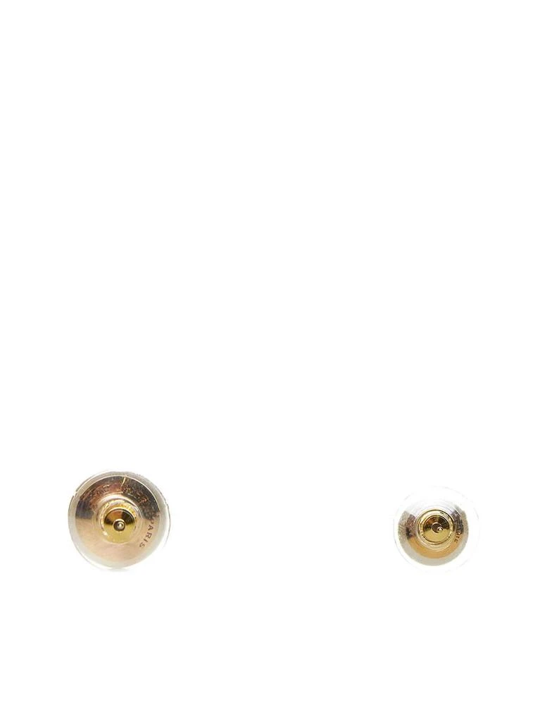 Yves Saint Laurent Saint Laurent "Cassandre" Pearl Stud Earrings 6