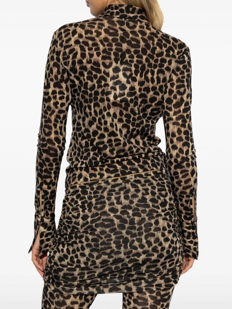 BLUMARINE BLOUSE WOOL JERSEYS 4