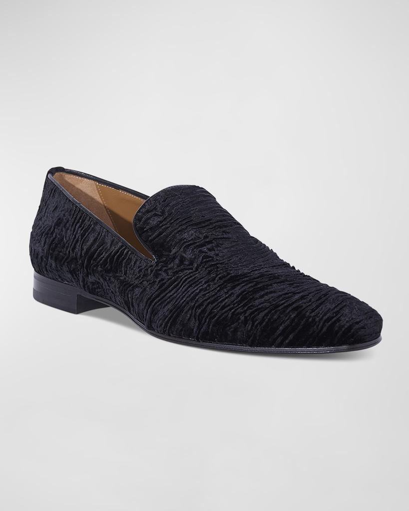 Paul Stuart Men's Harrier Velvet Loafers