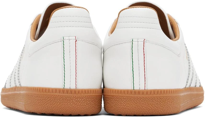 Adidas White Samba OG Made In Italy Sneakers 2