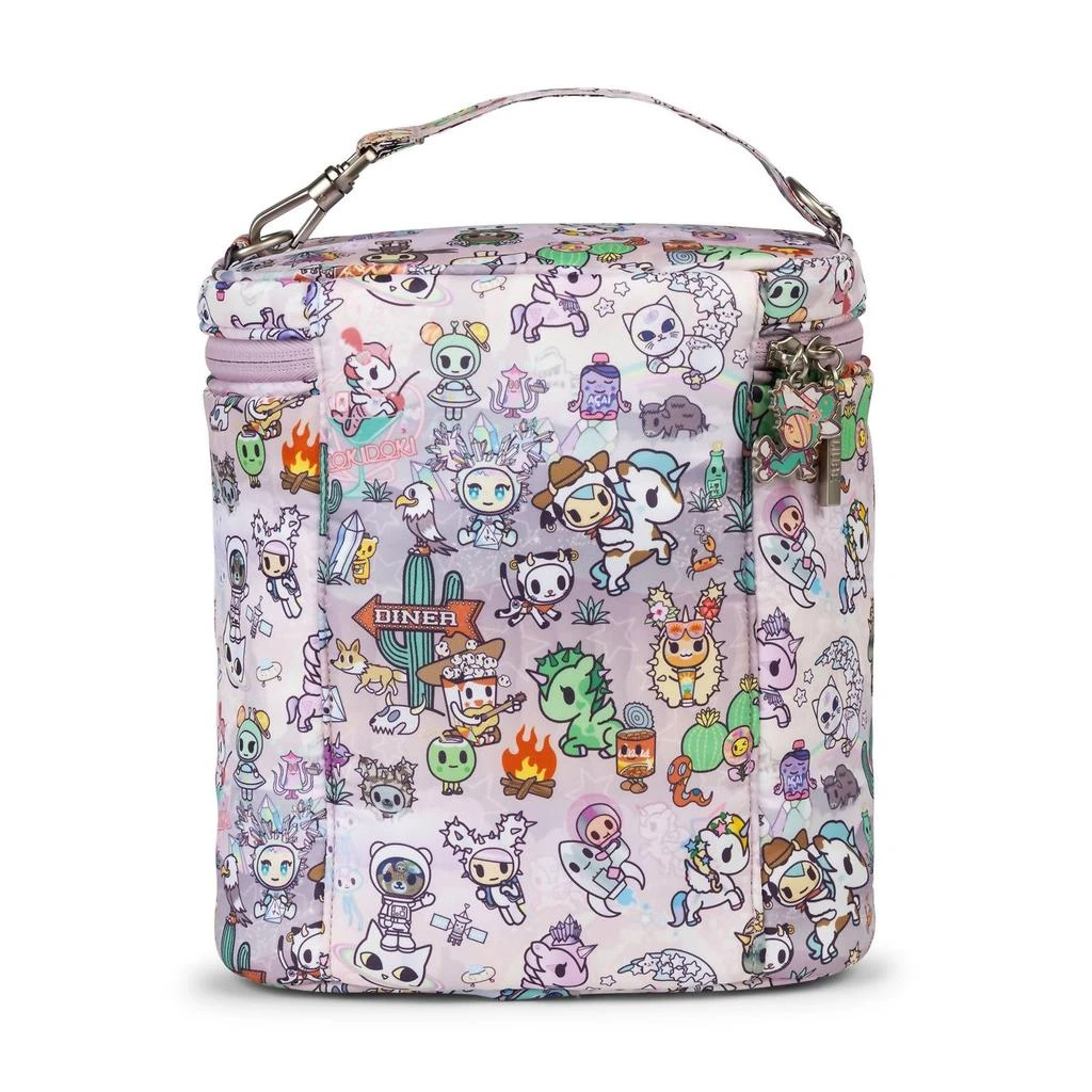 JuJuBe Jujube - Tokidoki Fuel Cell Lunch Bag 3