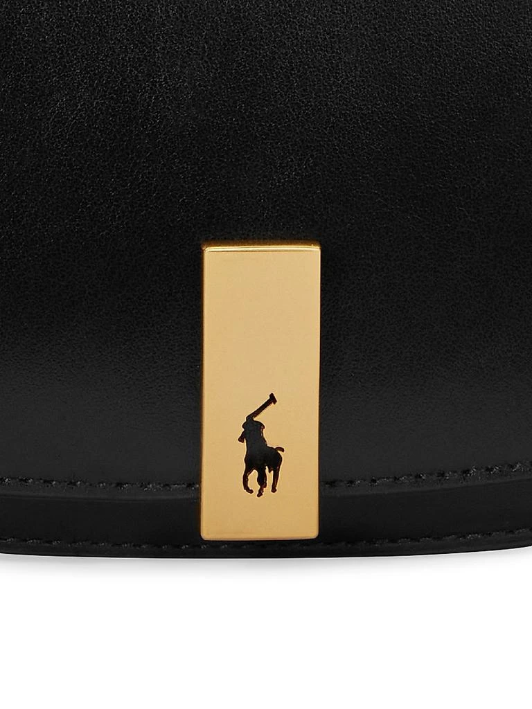 Ralph Lauren Sport Leather Crossbody Bag 6