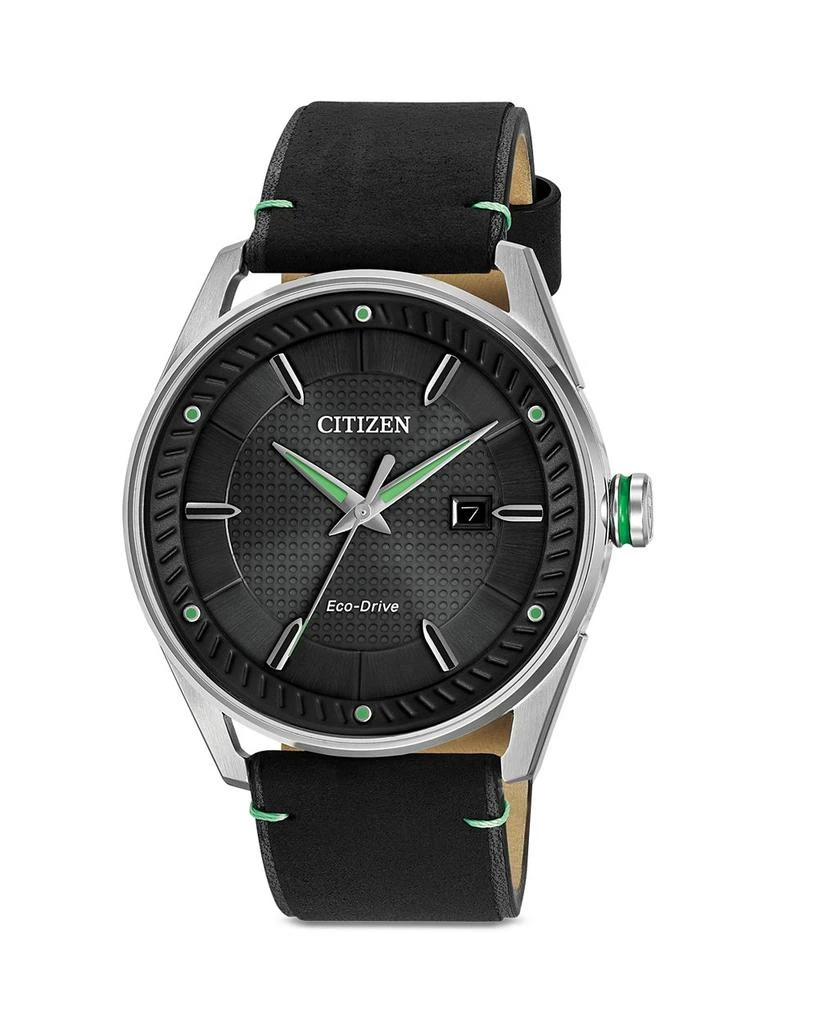 Citizen Eco-Drive Brycen Weekender Watch, 42mm 1