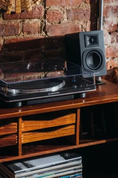 Audio-Technica Audio-Technica AT-SP3X Bluetooth Bookshelf Speakers 3
