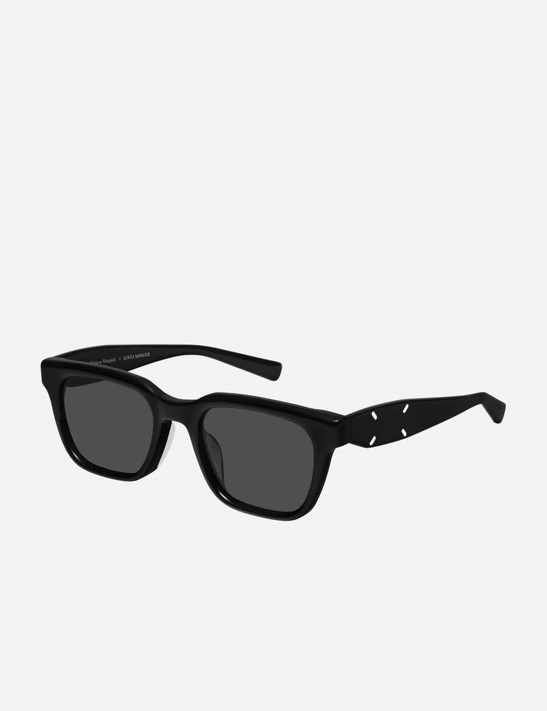 GENTLE MONSTER GM X MM SQUARE SUNGLASSES 2