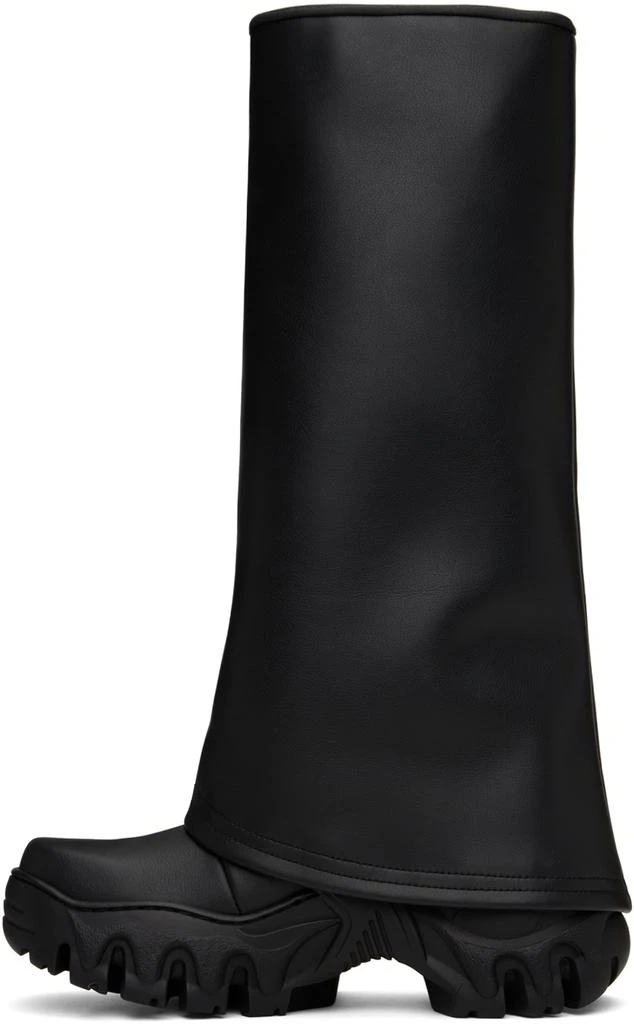 Rombaut Black Boccaccio II Rain Boots 3