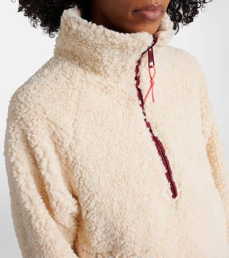 The Upside Harlow half-zip top 5